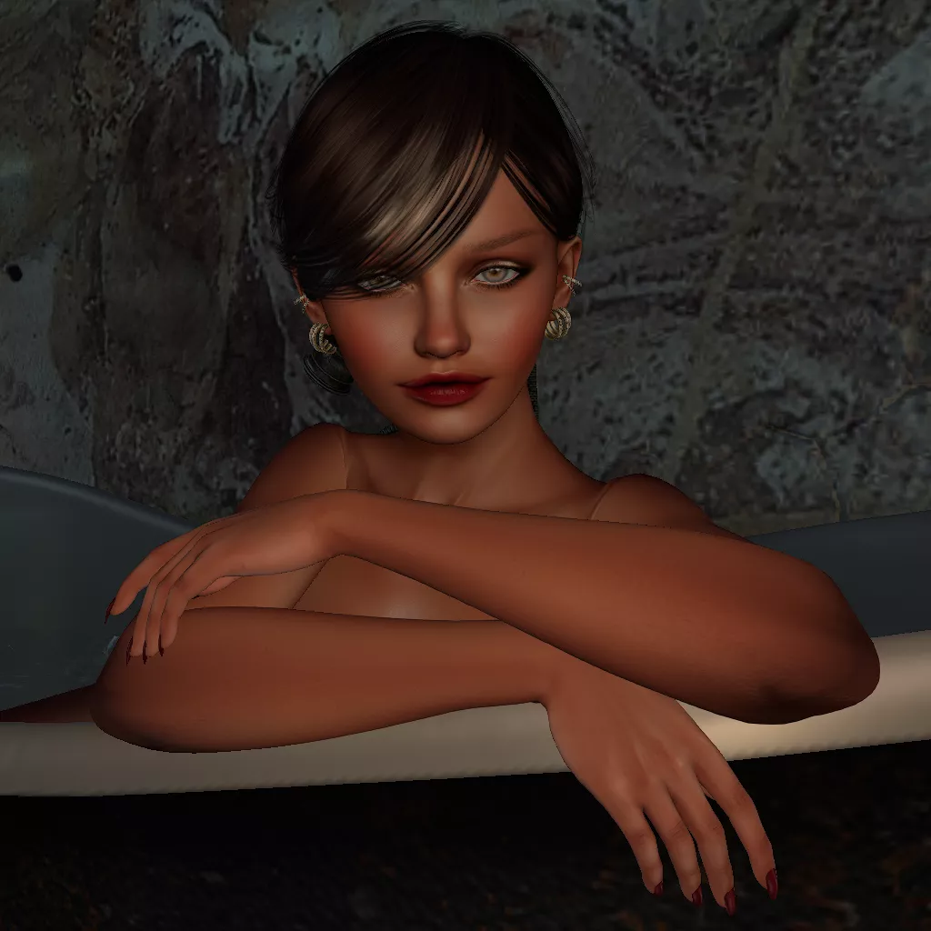 Second Life Escort Nicol Luminos on Dark Nights